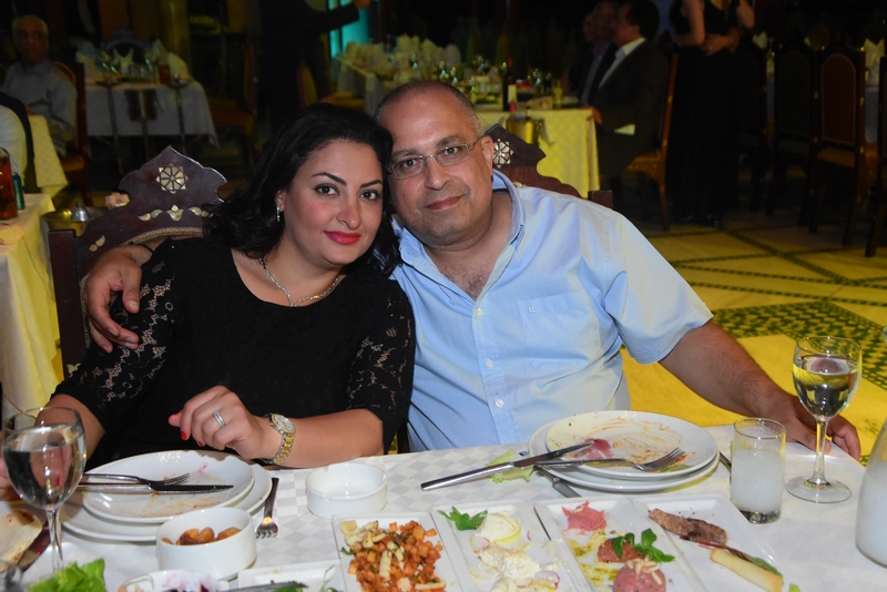 Oriental mood at Diwan Shahrayar